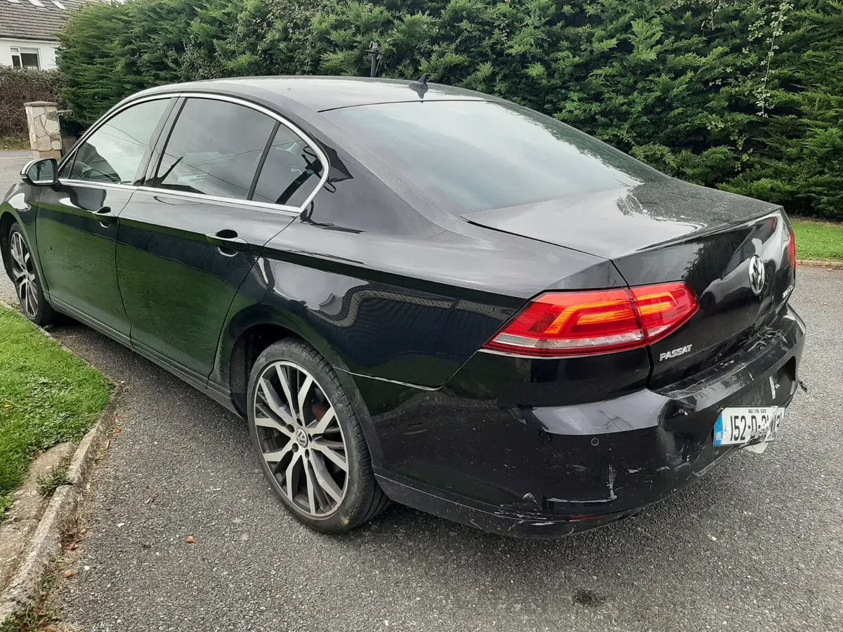 VW PASSAT 2.0 TDI AUTOMATIC 2015 NEW MODEL - Image 4
