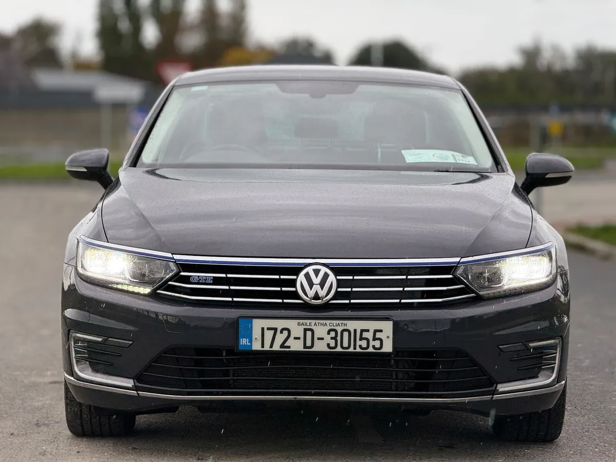 Volkswagen Passat 2017 GTE AUTO High Line - Image 4