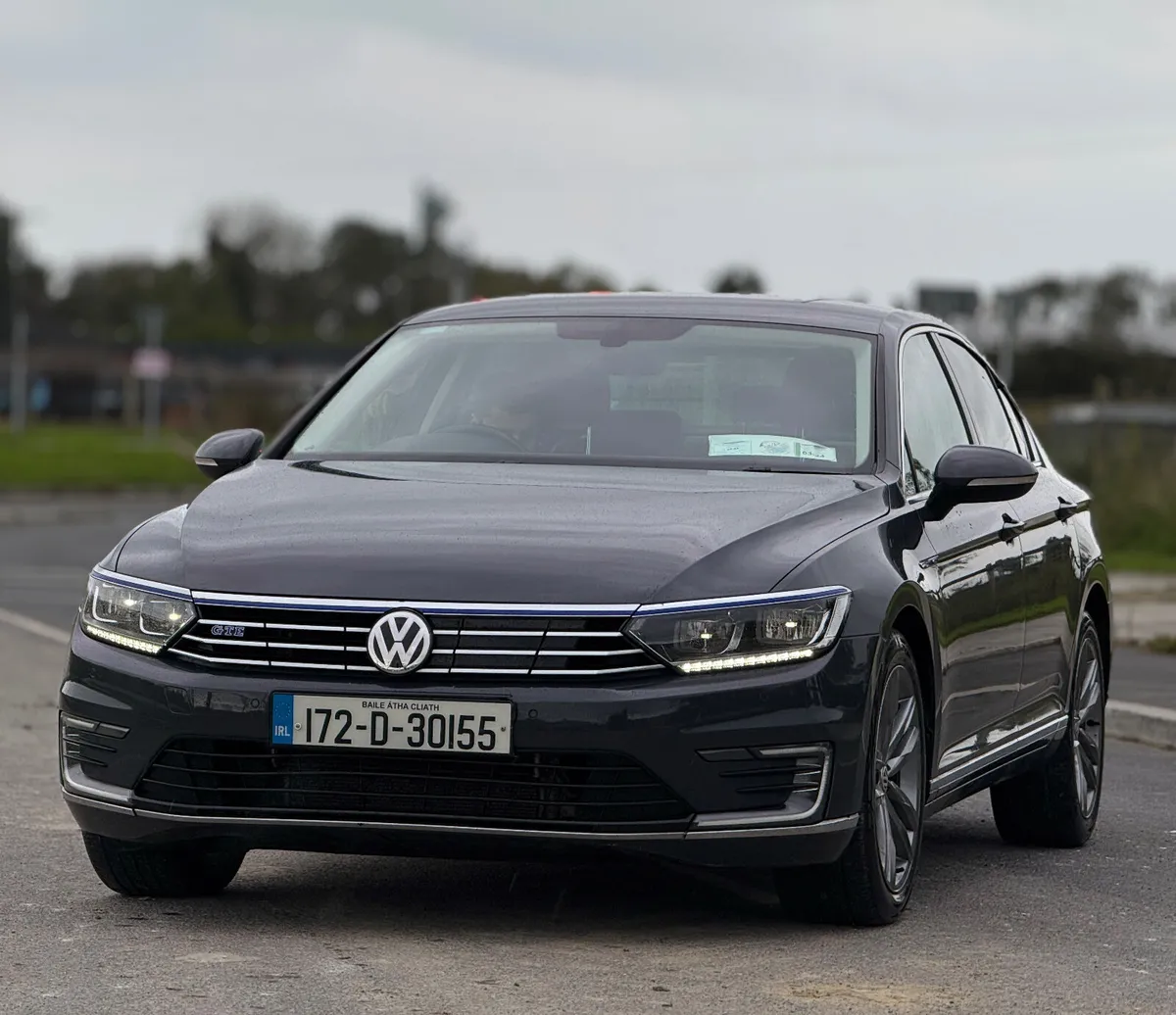 Volkswagen Passat 2017 GTE AUTO High Line - Image 2