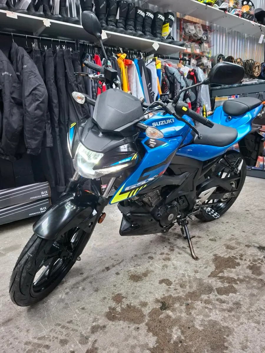 Suzuki gsx-s 125 - Image 3