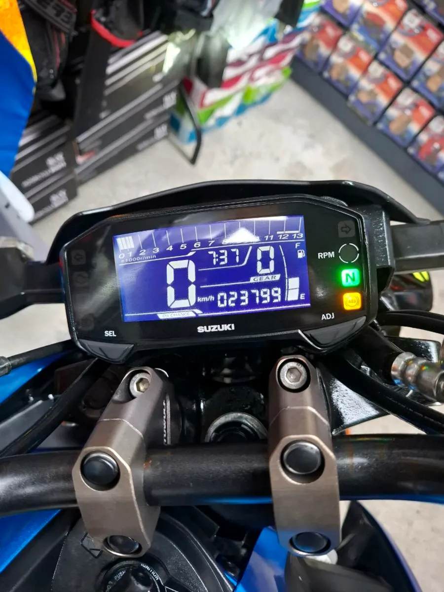 Suzuki gsx-s 125 - Image 4