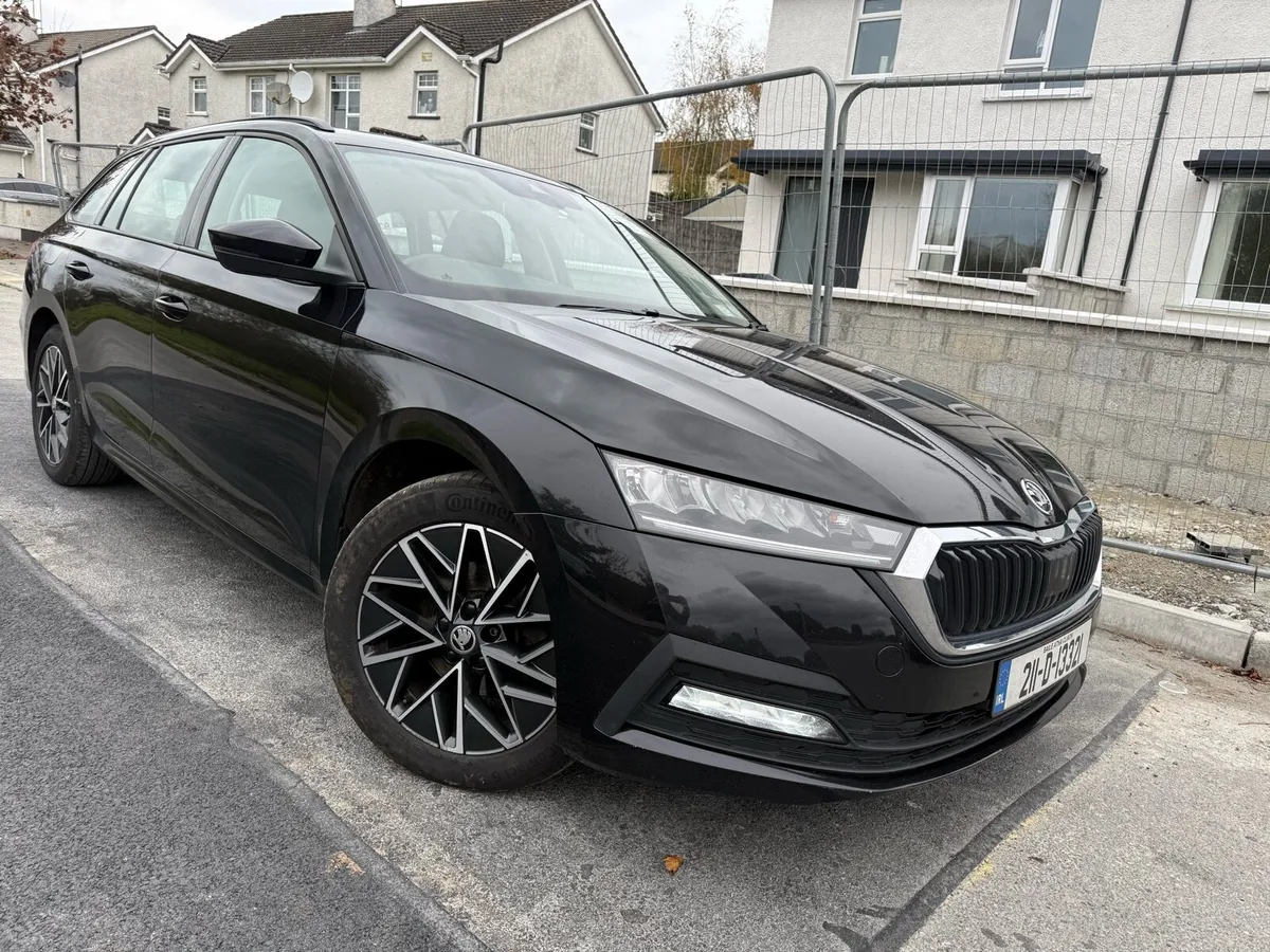 2021 Skoda Octavia 2.0 TDI NCT 2027 New Belt - Image 1