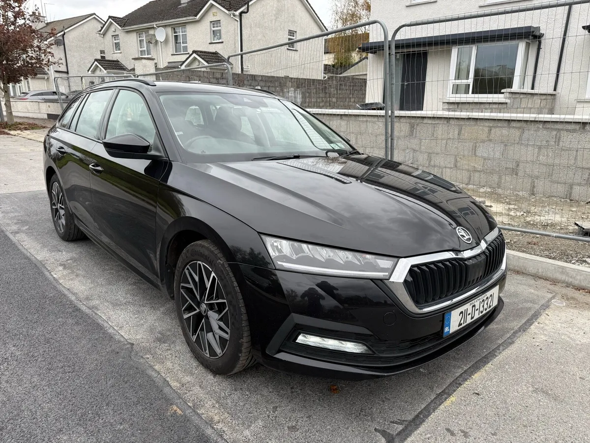 2021 Skoda Octavia 2.0 TDI NCT 2027 New Belt - Image 2