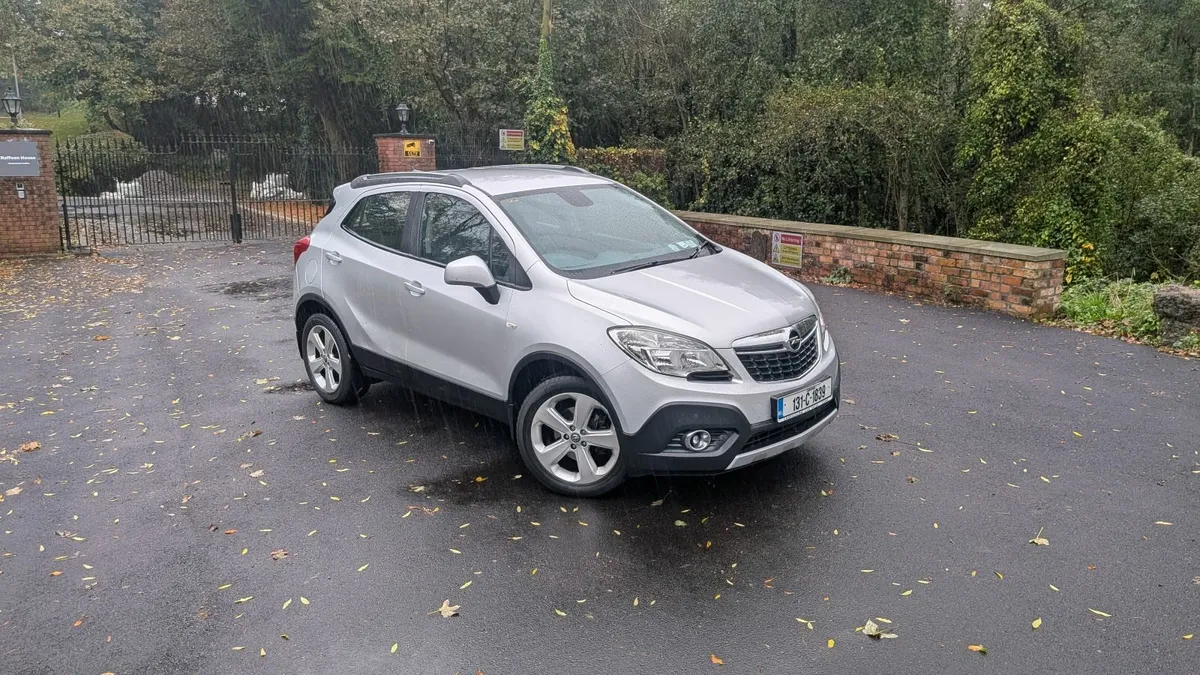 Opel Mokka 2013 - NCT'd ✓ + Tax'd ✓ - Image 1