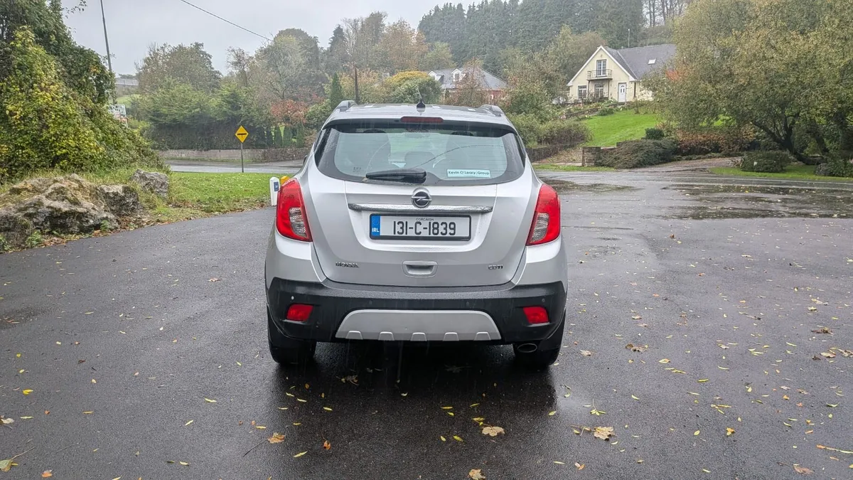 Opel Mokka 2013 - NCT'd ✓ + Tax'd ✓ - Image 2