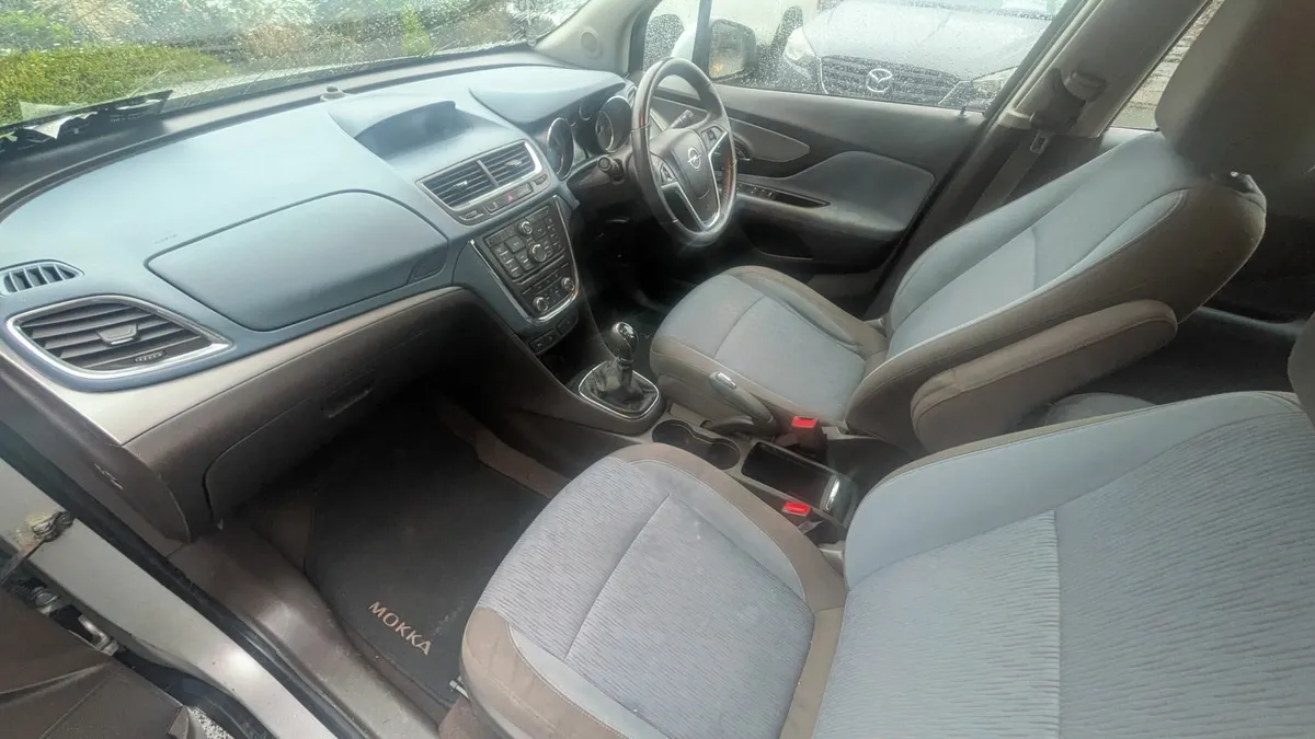 Opel Mokka 2013 - NCT'd ✓ + Tax'd ✓ - Image 3