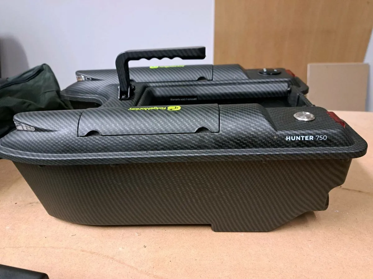 Bait boat - Image 4
