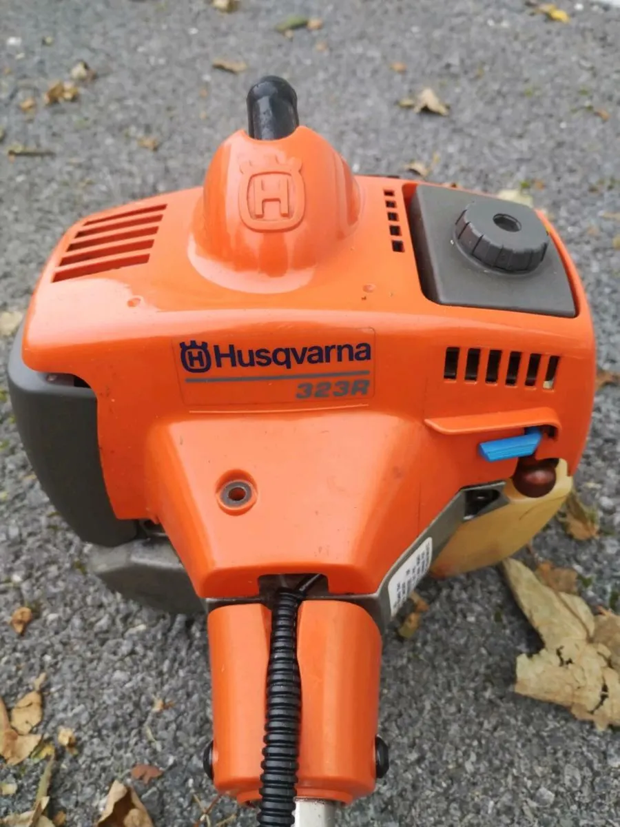 Husqvarna strimmer, spares or repair - Image 1