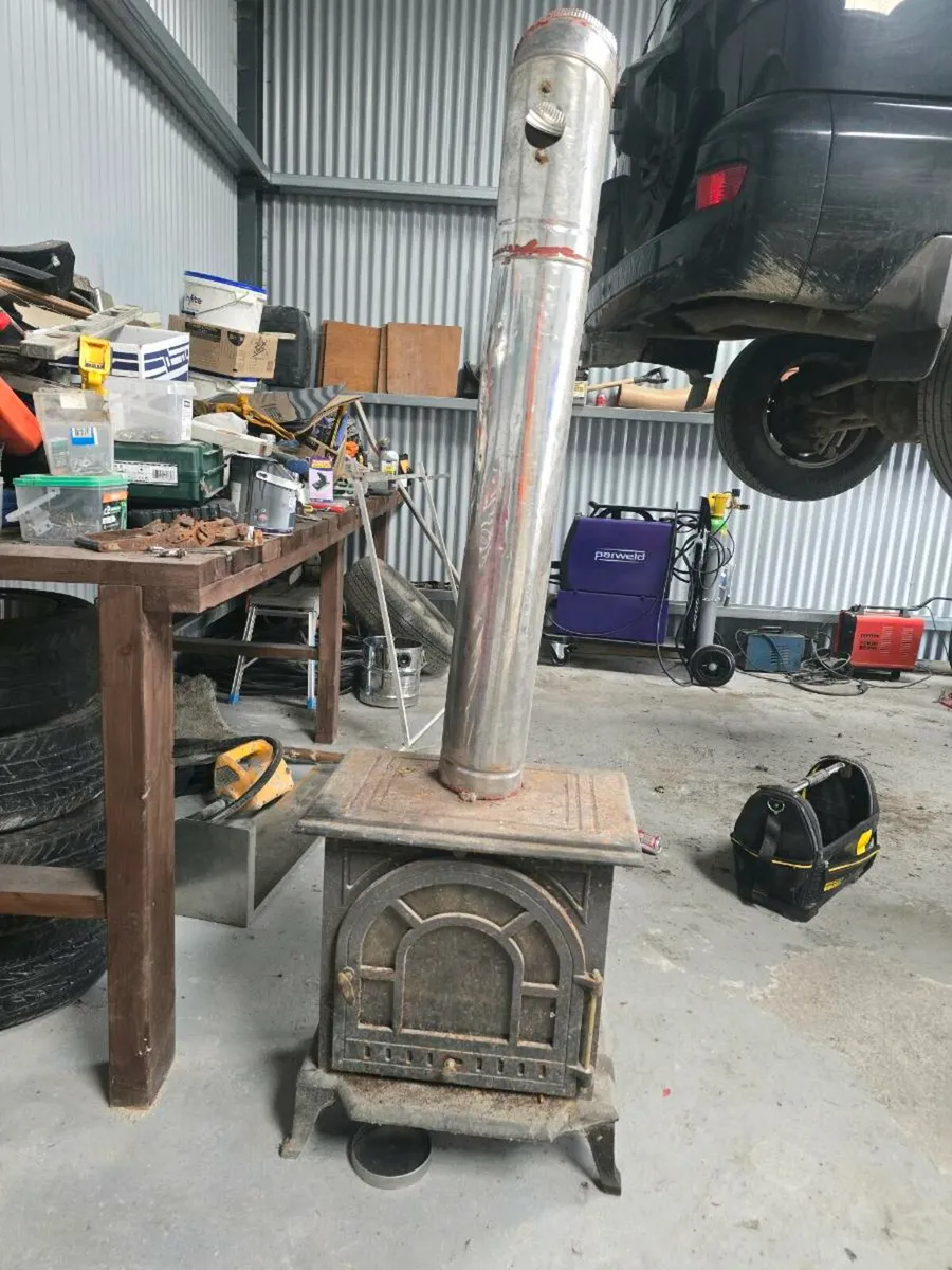 Stove no back boiler - Image 1