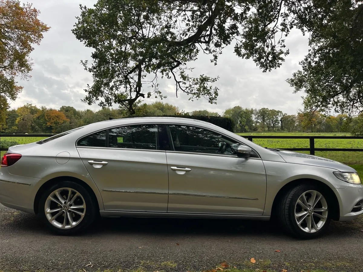 2013 VW PASSAT CC NEW NCT 07/26 - Image 2