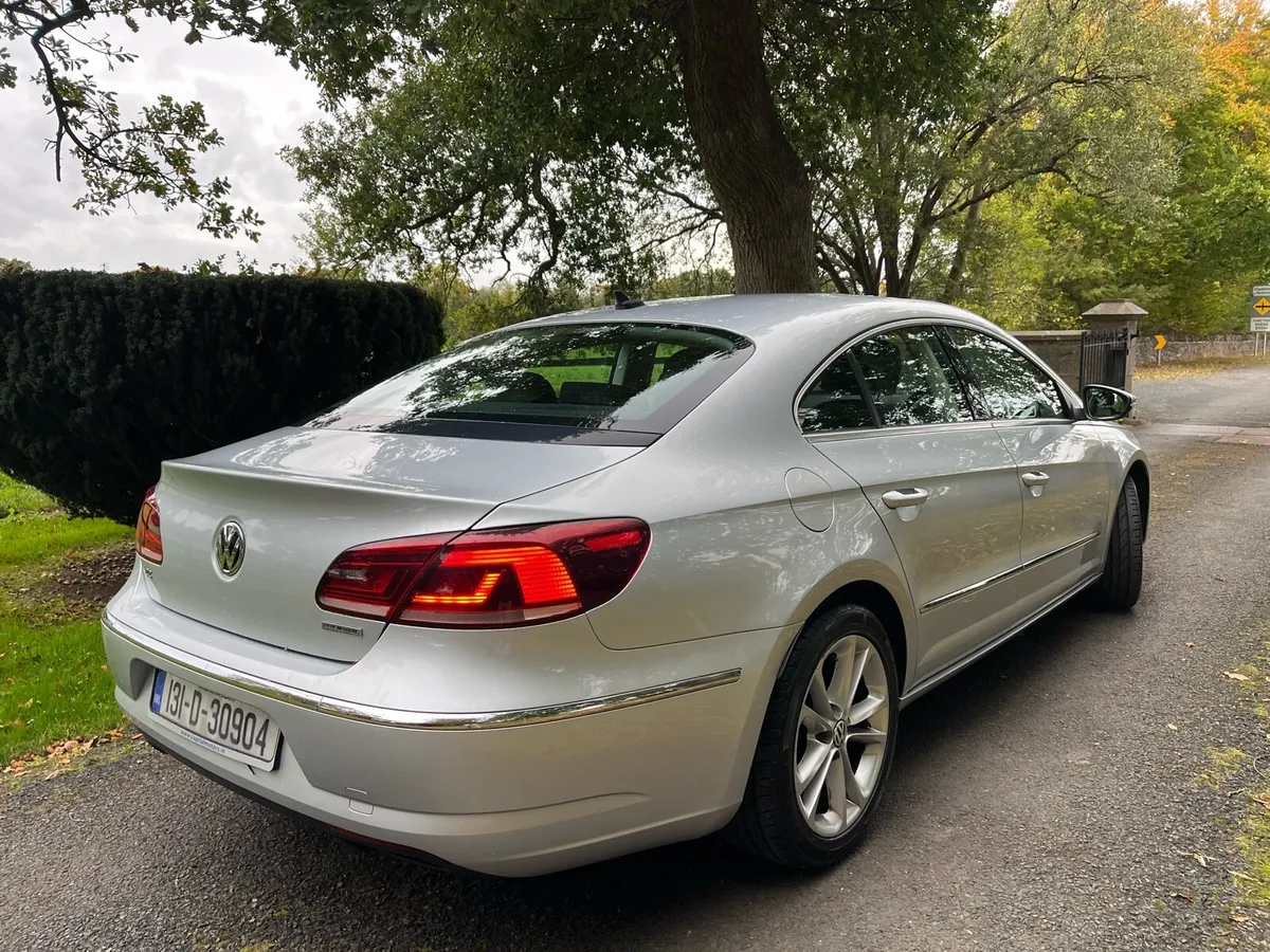 2013 VW PASSAT CC NEW NCT 07/26 - Image 3