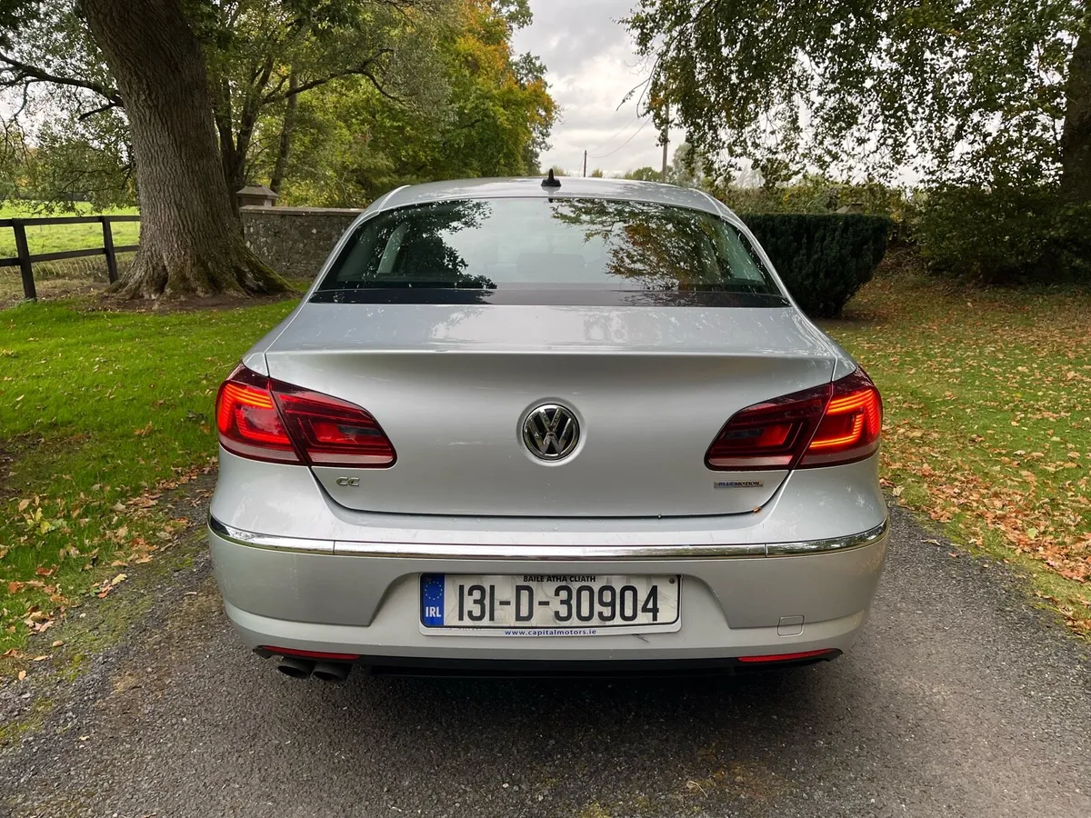 2013 VW PASSAT CC NEW NCT 07/26 - Image 4