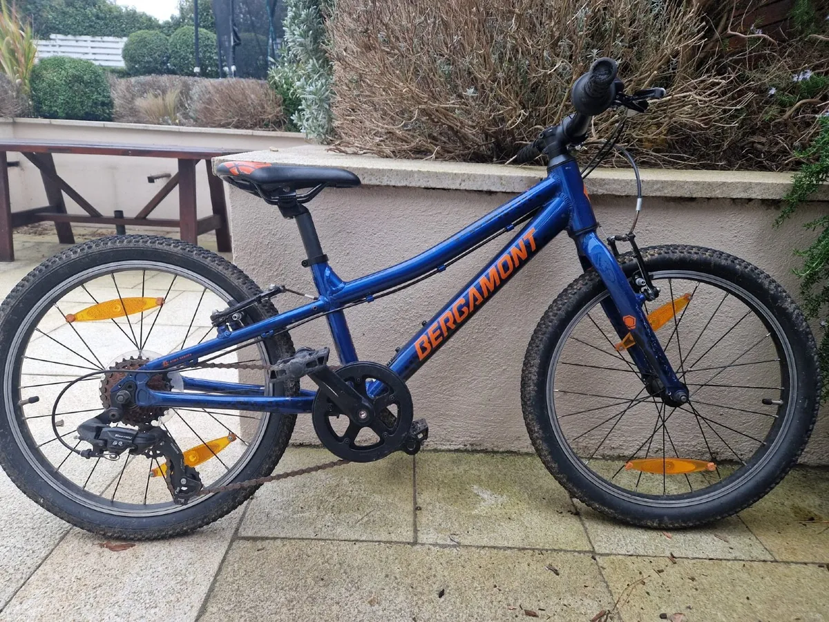 Boys bike - Image 2