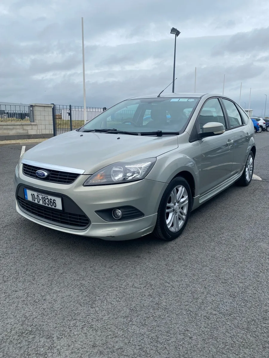 Ford focus nct’d 08/2026 Zetec 1.6tdci - Image 2