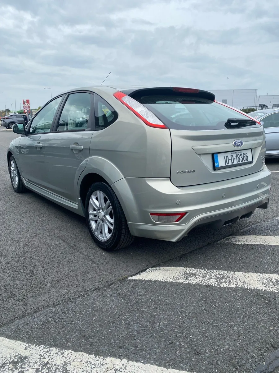 Ford focus nct’d 08/2026 Zetec 1.6tdci - Image 3