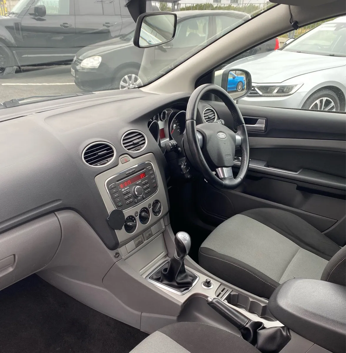 Ford focus nct’d 08/2026 Zetec 1.6tdci - Image 4