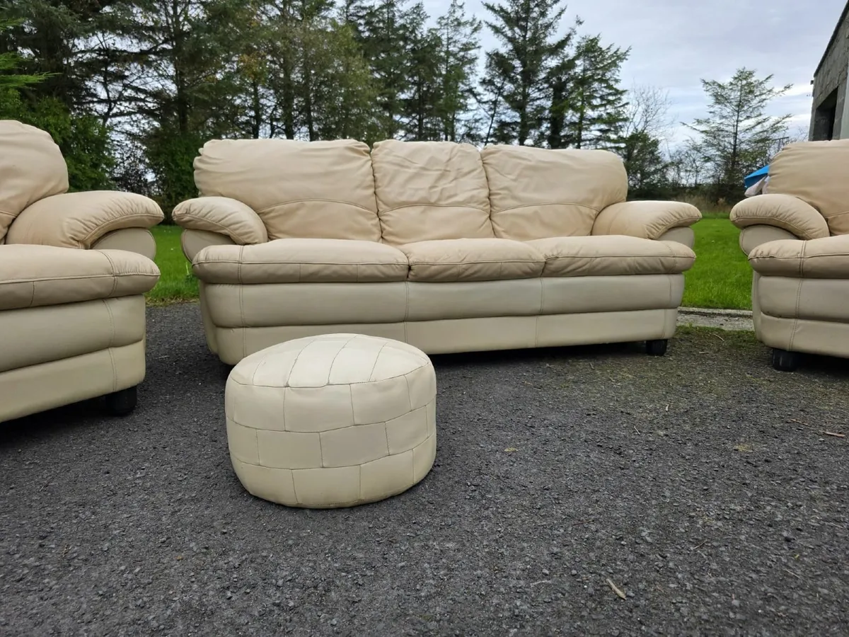 5 seater Sofa set - Image 2