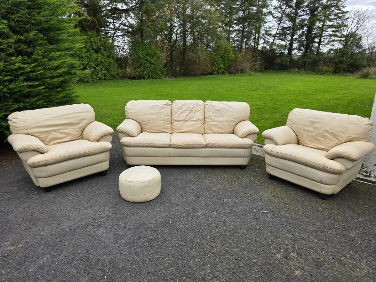 5 seater Sofa set - Image 1