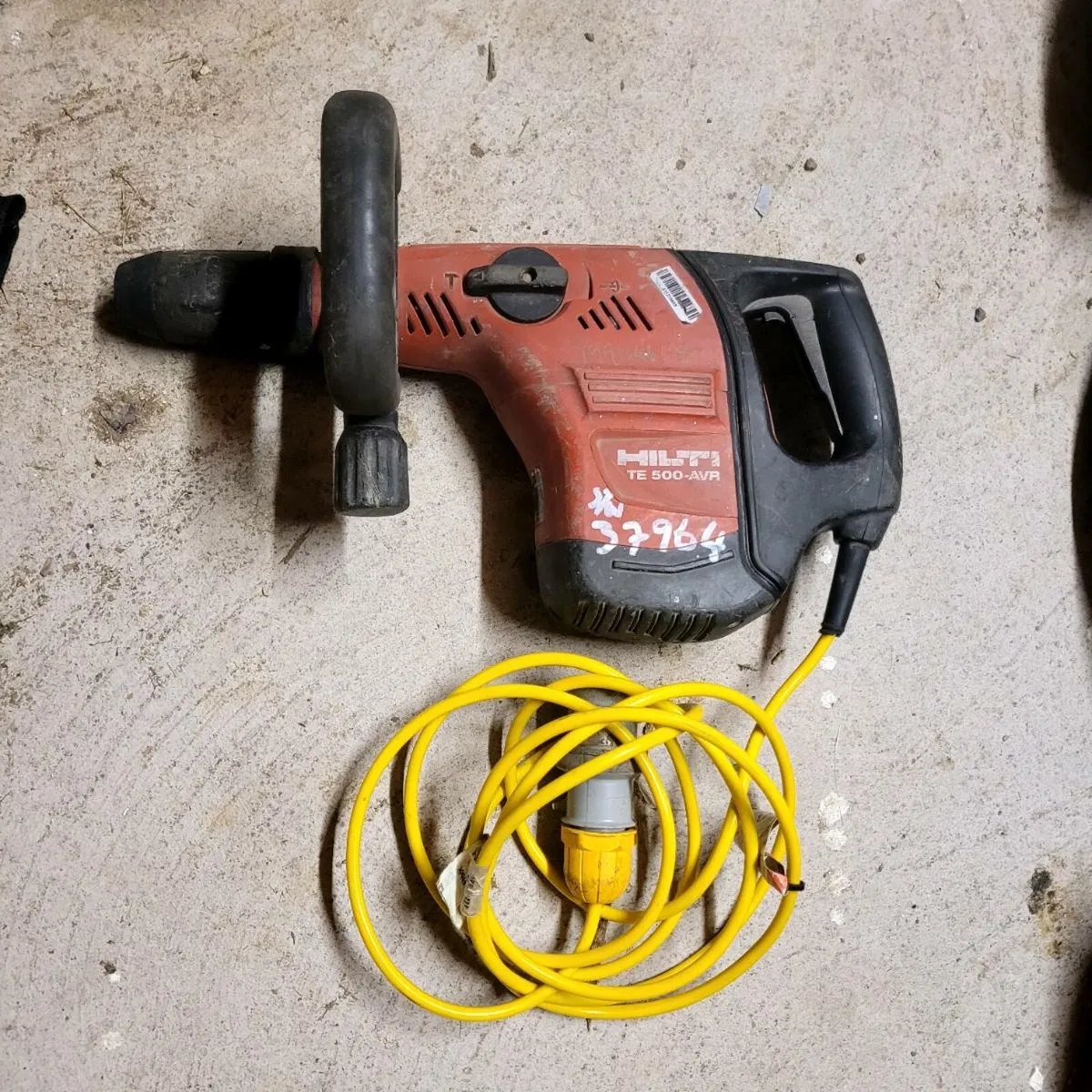 Hilti TE 500 AVR - Image 1