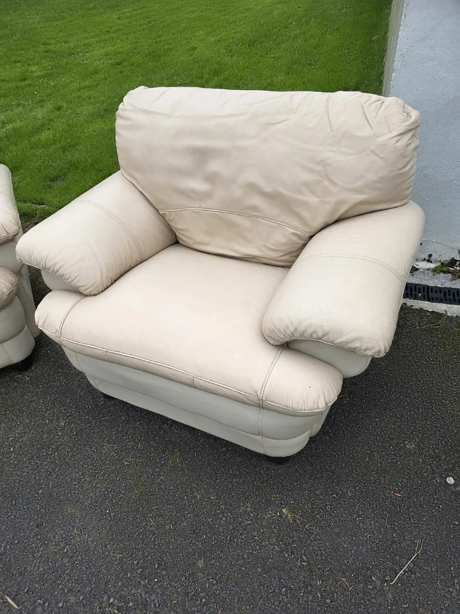 5 seater Sofa set - Image 3