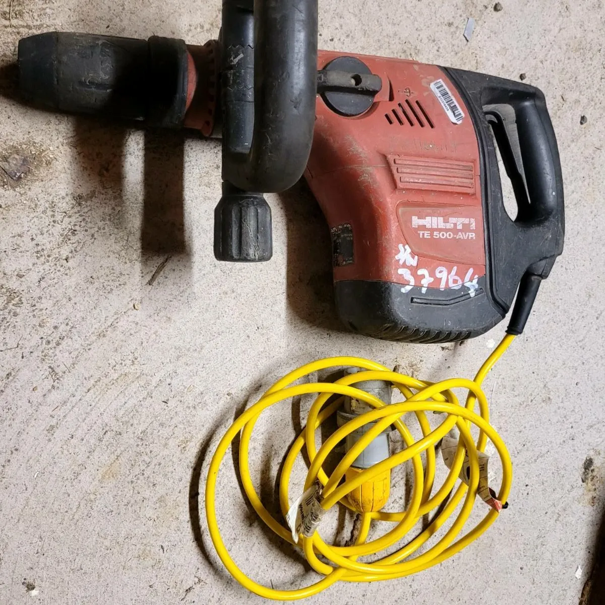 Hilti TE 500 AVR - Image 2