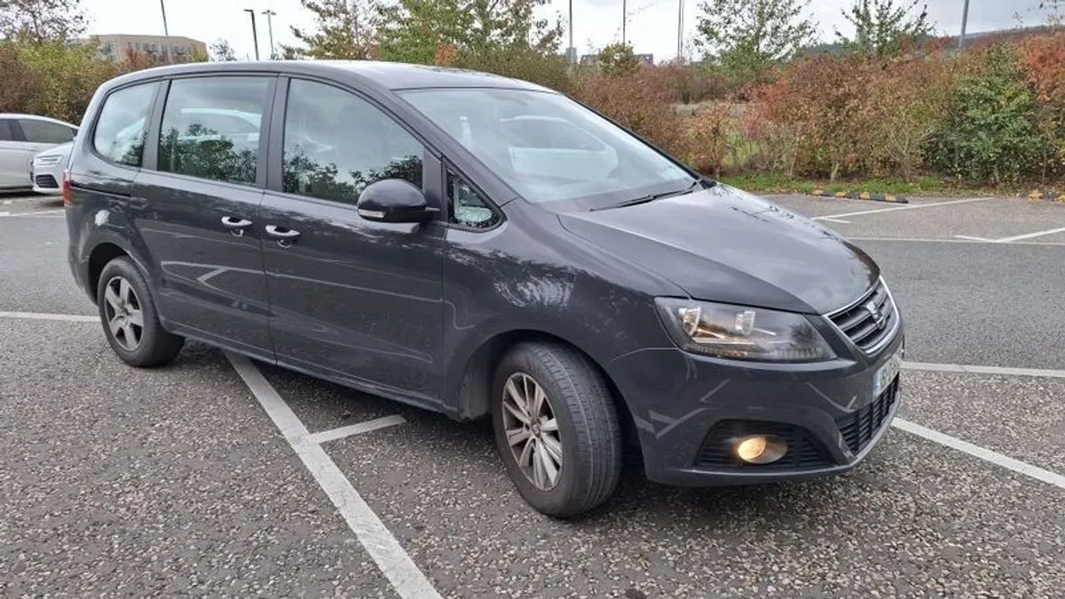 2016 Seat Alhambra - Image 1