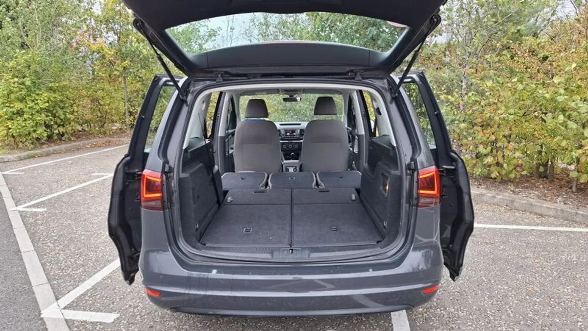 2016 Seat Alhambra - Image 4