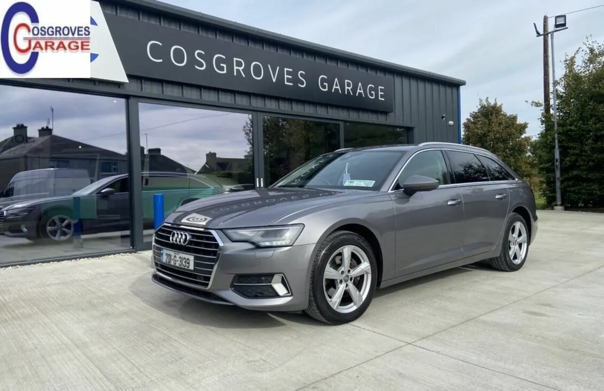 Audi A6 2020 - Image 1