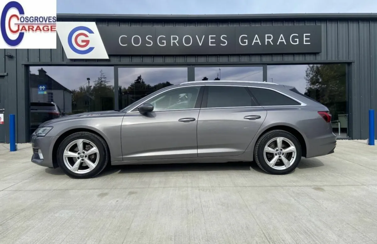 Audi A6 2020 - Image 2