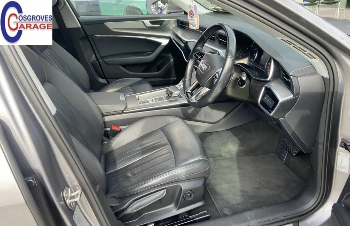 Audi A6 2020 - Image 3