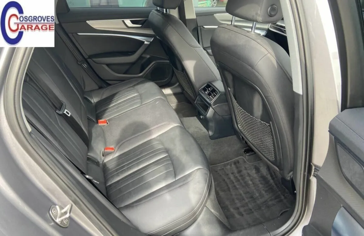 Audi A6 2020 - Image 4