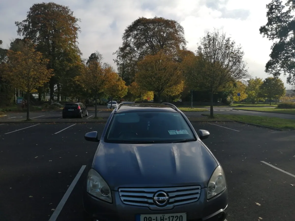 Nissan Qashqai +2 - Image 3