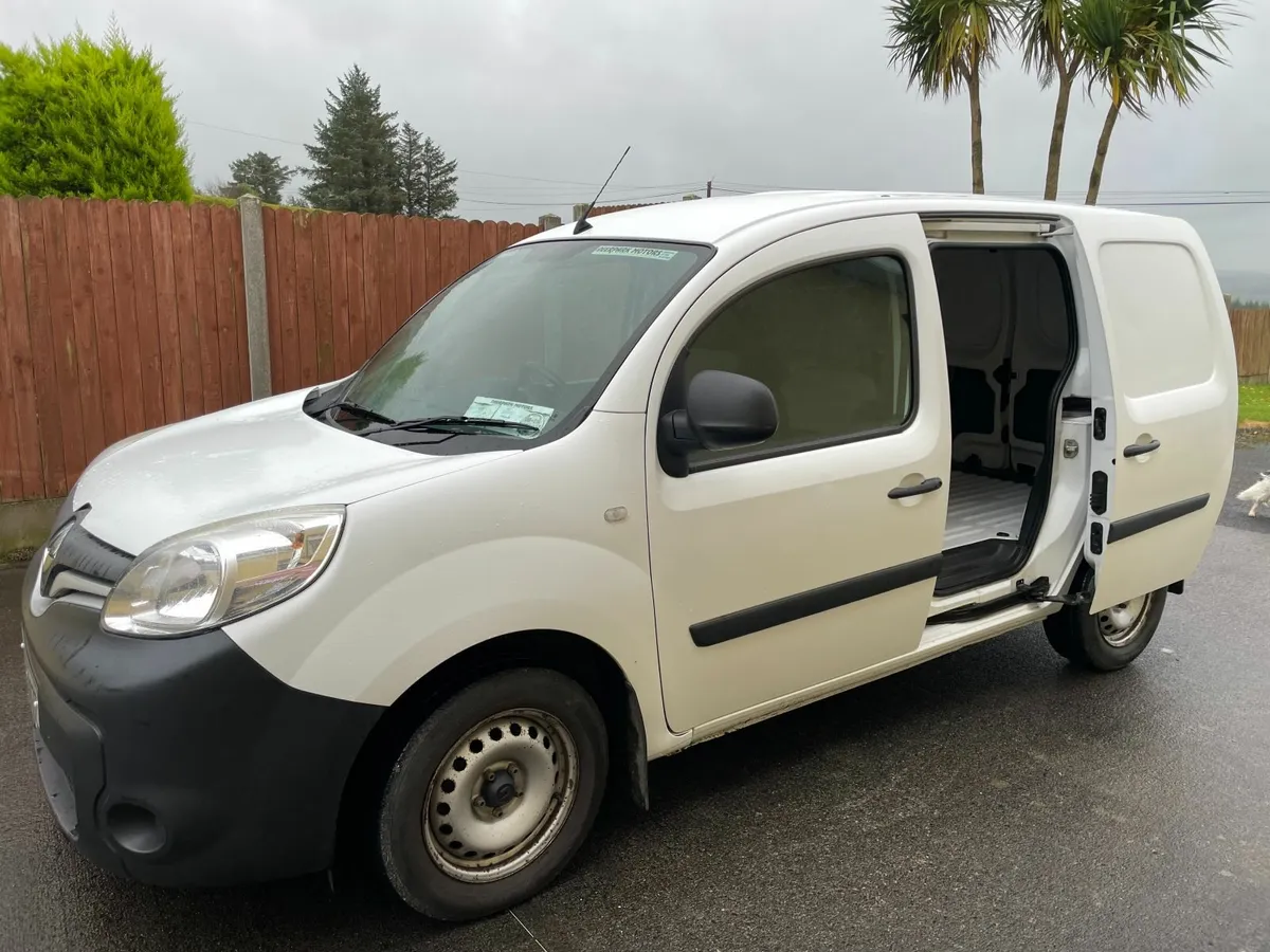 Renault Kangoo 2017 - Image 3