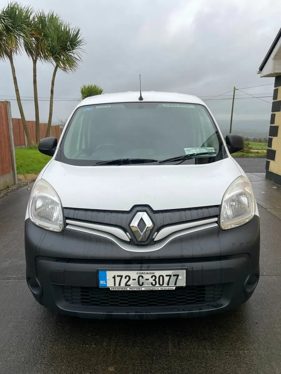 Renault Kangoo 2017 - Image 1