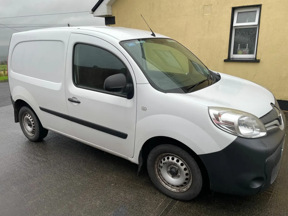 Renault Kangoo 2017 - Image 4