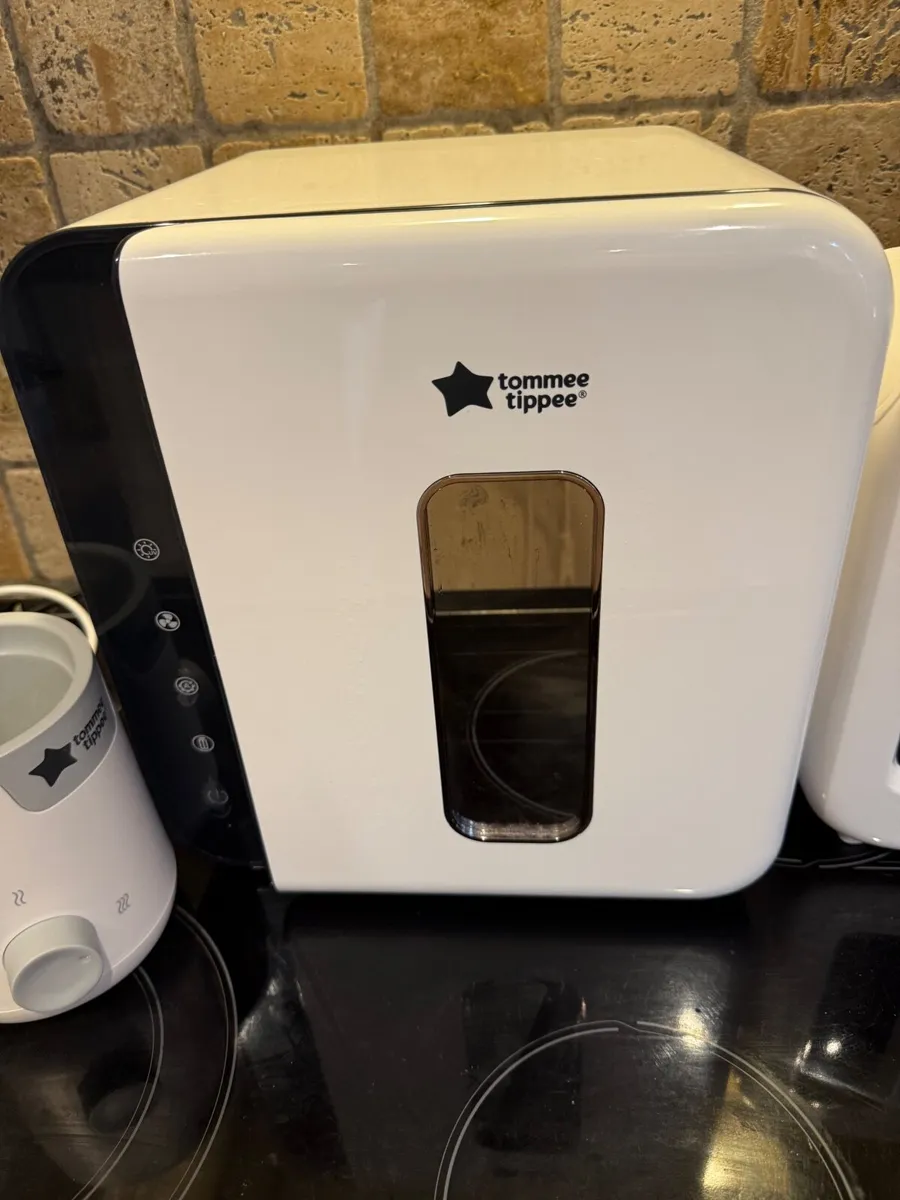 Tommee Tipee Prep & UV steriliser - Image 1