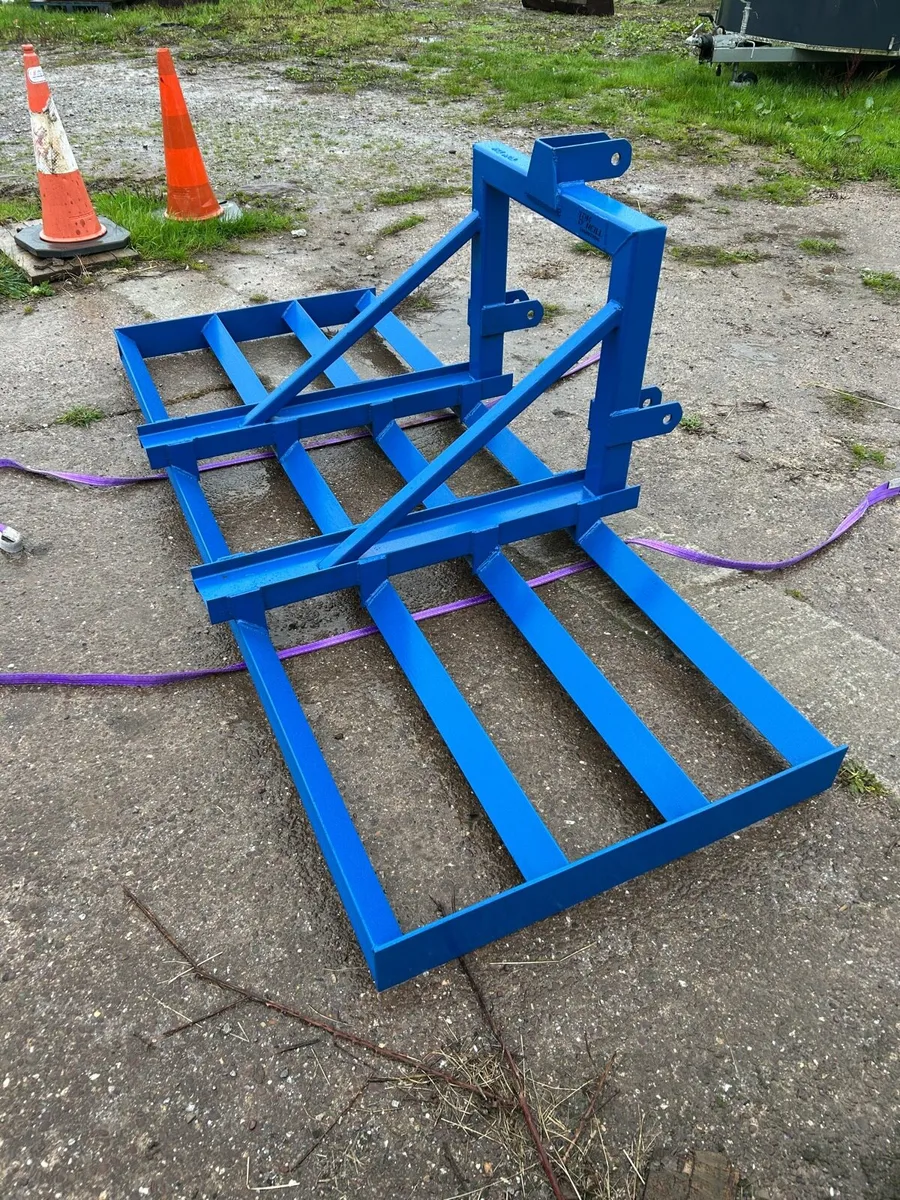 Land leveller - Image 2