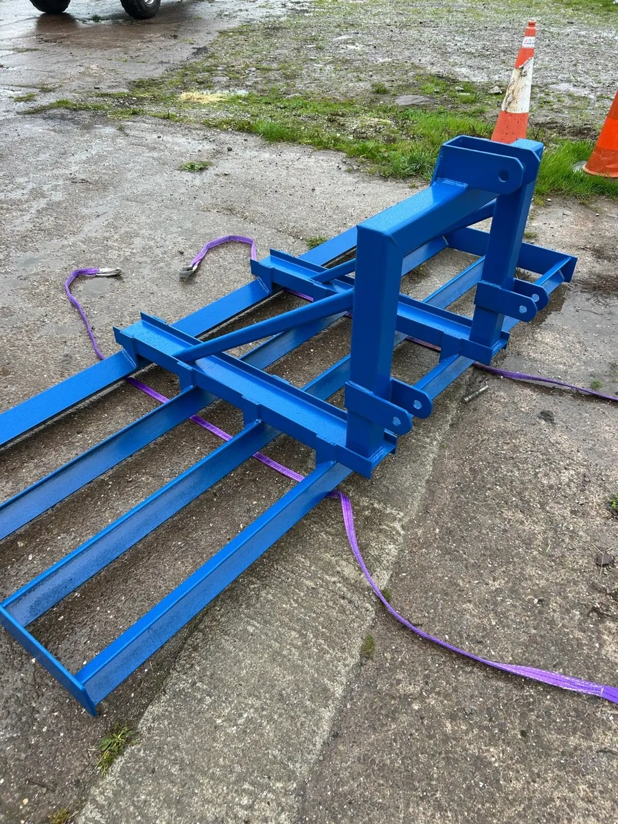 Land leveller - Image 3