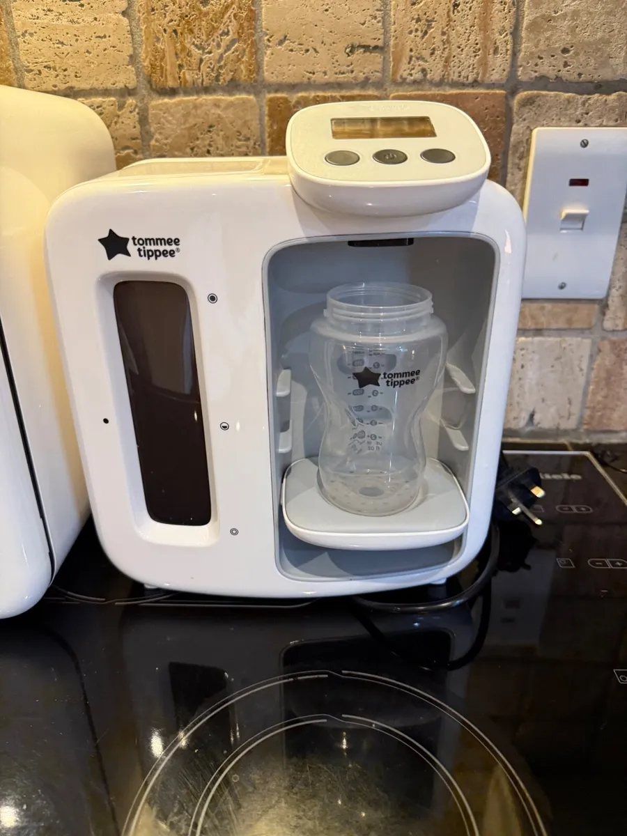 Tommee Tipee Prep & UV steriliser - Image 2