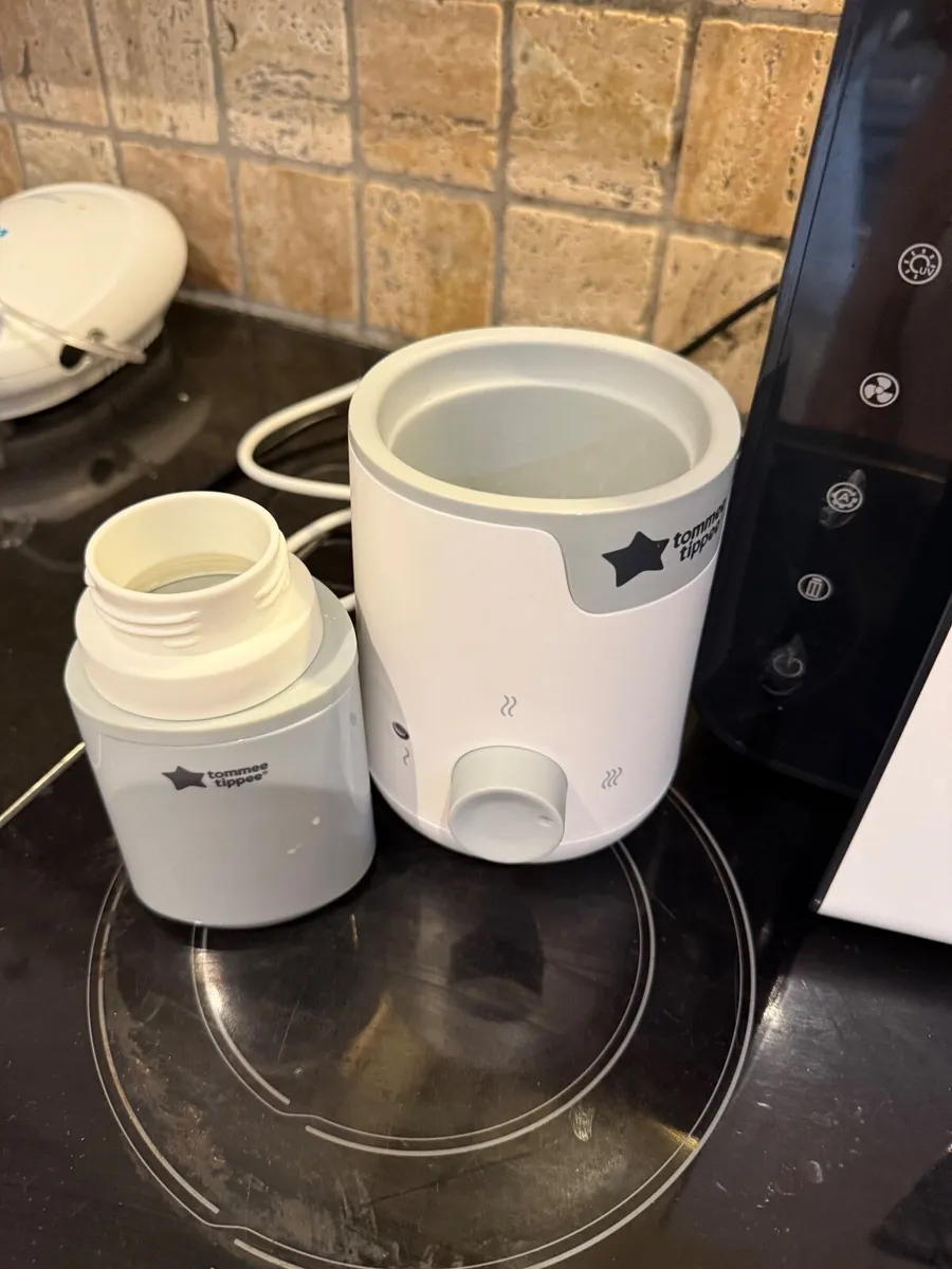 Tommee Tipee Prep & UV steriliser - Image 3