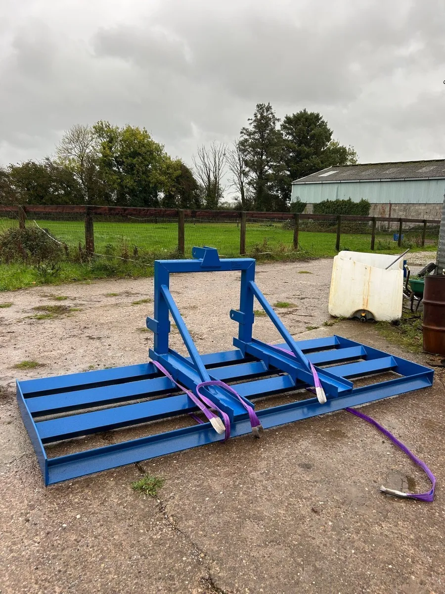 Land leveller - Image 1