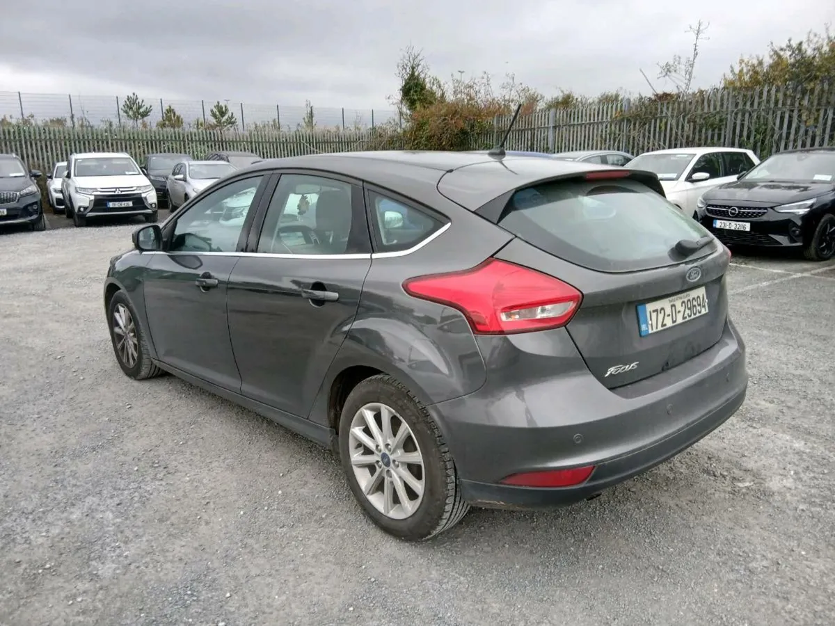 2017 FORD FOCUS DIESEL - Image 2