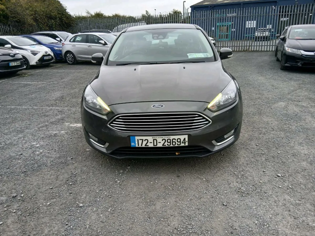 2017 FORD FOCUS DIESEL - Image 3