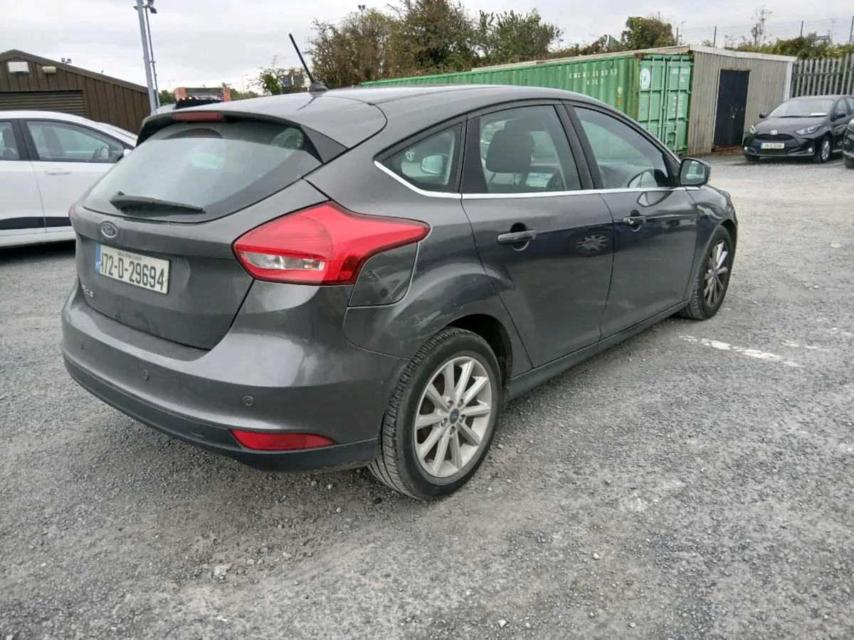 2017 FORD FOCUS DIESEL - Image 4