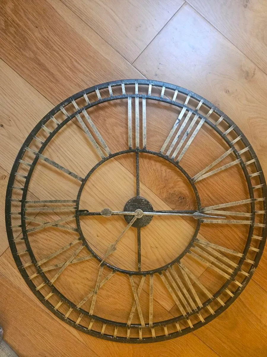 Large wall clock - Image 2