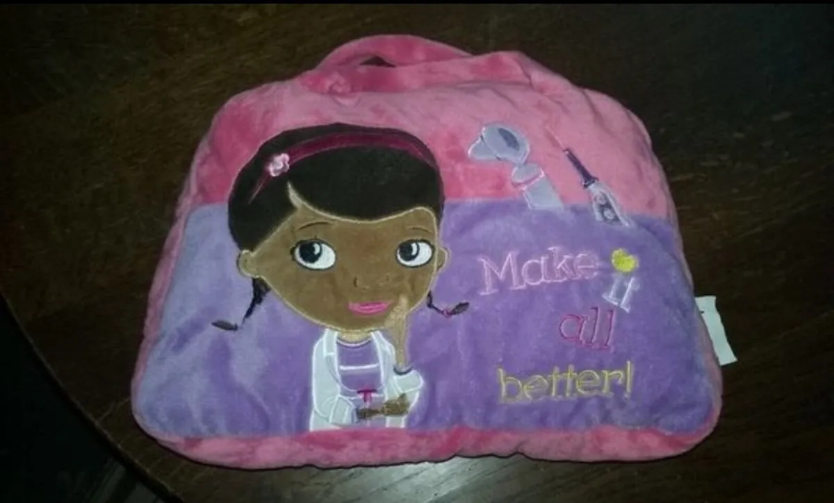 Doc McStuffings Bag/Cushion - Image 1