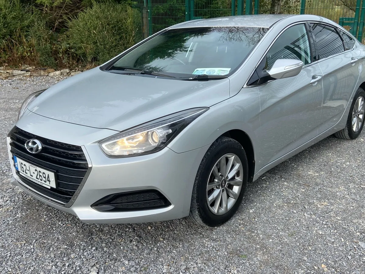 2016 Hyundai i40 1.7 Crdi - Image 1