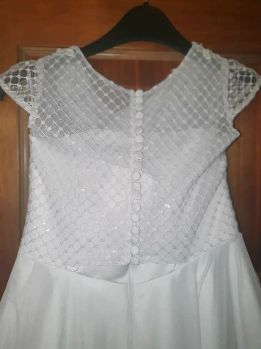 Communion dress 2 - Image 2