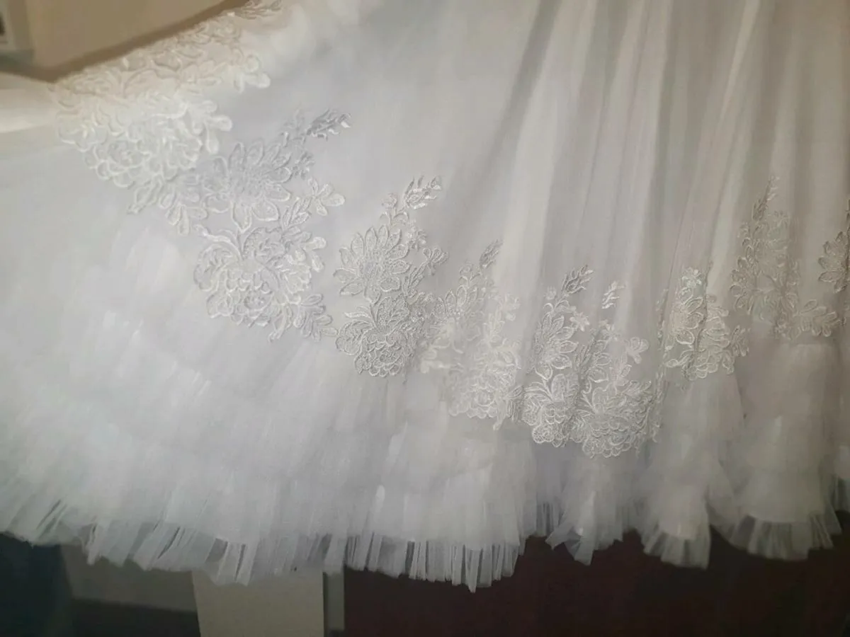 Communion dress 2 - Image 3
