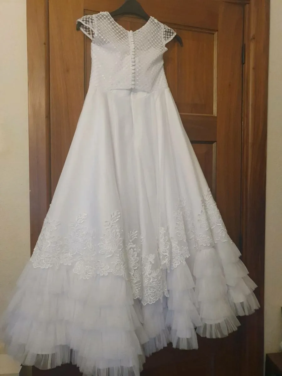 Communion dress 2 - Image 1